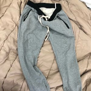 Fear of god essentials drawstring pants